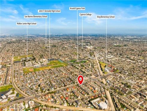 4981 Malaga Drive, La Palma, CA