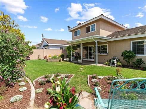 5061 Decatur Drive, La Palma, CA