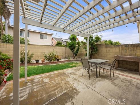 4541 Amberwood Avenue, La Palma, CA