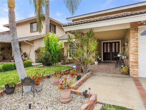 4541 Amberwood Avenue, La Palma, CA