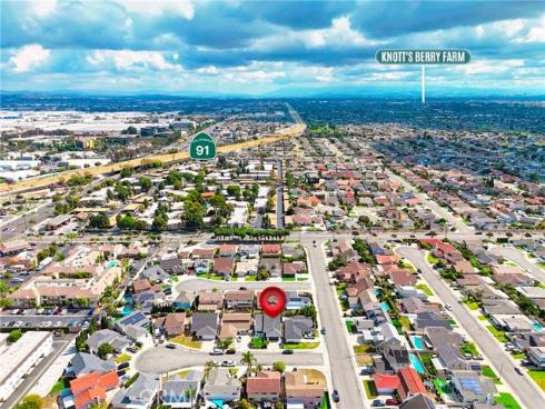 7152  Caprice Cir  , La Palma, CA