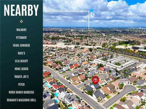 7152  Caprice Cir  , La Palma, CA