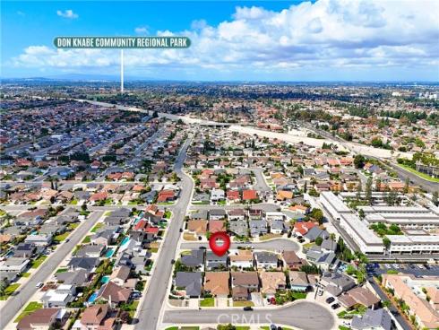 7152  Caprice Cir  , La Palma, CA