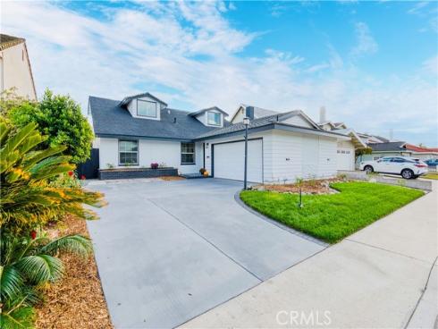 5412  Bransford   Drive, La Palma, CA