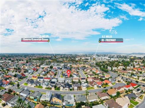 5412  Bransford   Drive, La Palma, CA