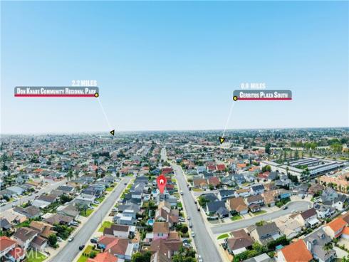 5412  Bransford   Drive, La Palma, CA