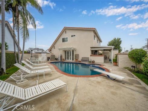 7582 Silverado ln , La Palma, CA