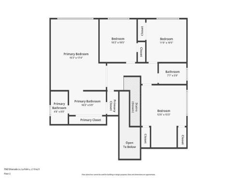 7582  Silverado ln  , La Palma, CA