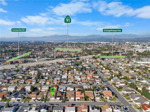 5161 Dumaine Drive, La Palma, CA