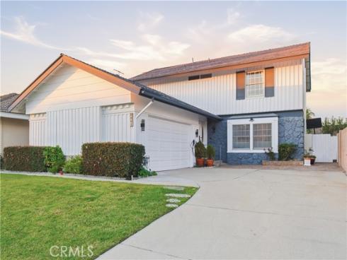 5201 Del Serra , La Palma, CA