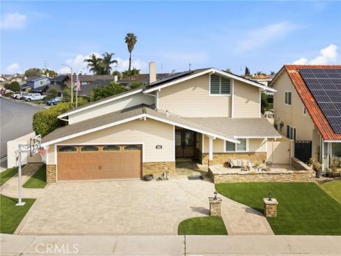 4581 Trafalgar Drive, La Palma, CA