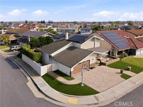 4581 Trafalgar Drive, La Palma, CA