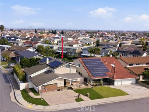 4581 Trafalgar Drive, La Palma, CA