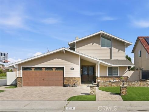 4581 Trafalgar Drive, La Palma, CA