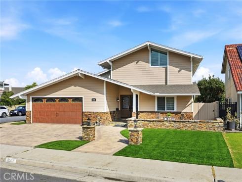 4581 Trafalgar Drive, La Palma, CA