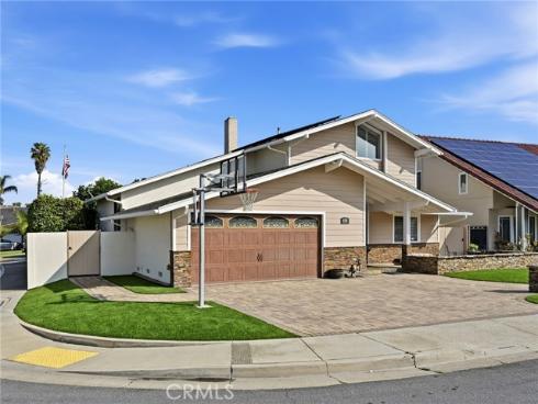 4581  Trafalgar   Drive, La Palma, CA