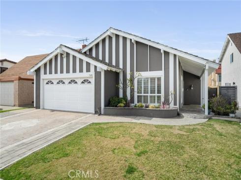 7891  Comstock   Circle, La Palma, CA