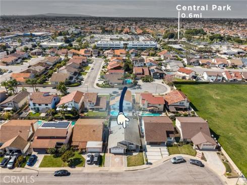 7891  Comstock   Circle, La Palma, CA