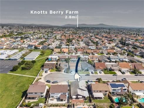 7891  Comstock   Circle, La Palma, CA