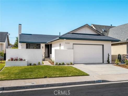 5202 Del Sur Circle, La Palma, CA