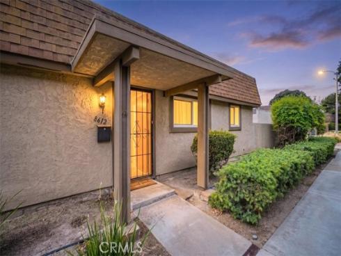8612  Devon  , La Palma, CA