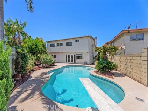 7322 Aspen , La Palma, CA