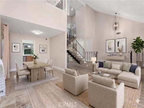 7322 Aspen , La Palma, CA