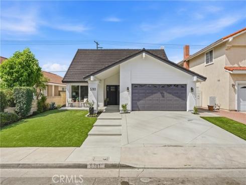 5781 Park West , La Palma, CA