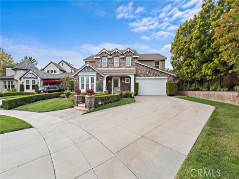 2 Pointe Circle, Ladera Ranch, CA