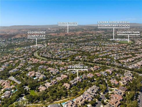 19 Dennis Lane , Ladera Ranch, CA