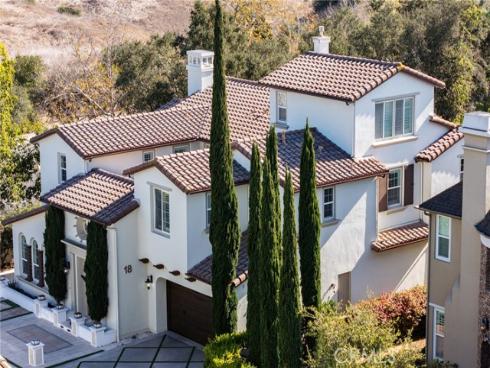18 Elissa Lane, Ladera Ranch, CA