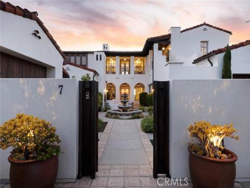 7 Fox Hole Road, Ladera Ranch, CA