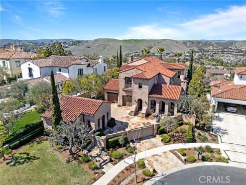 7  Broken Arrow  , Ladera Ranch, CA