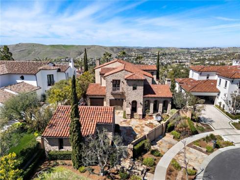 7  Broken Arrow  , Ladera Ranch, CA