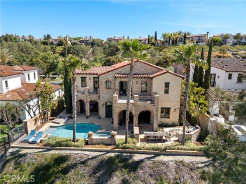 7  Broken Arrow  , Ladera Ranch, CA