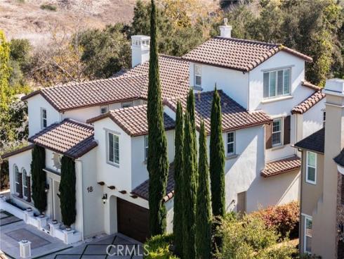 18 Elissa Lane, Ladera Ranch, CA