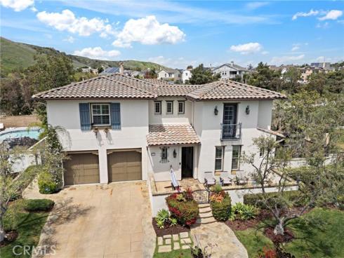 1  Cambridge   Road, Ladera Ranch, CA