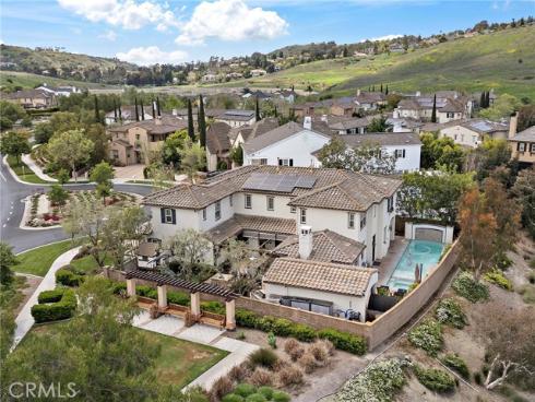 1  Cambridge   Road, Ladera Ranch, CA