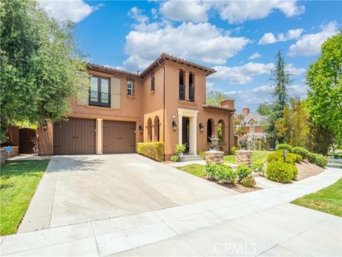 15  Basilica   Place, Ladera Ranch, CA
