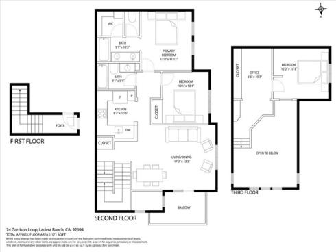 74  Garrison   Loop, Ladera Ranch, CA