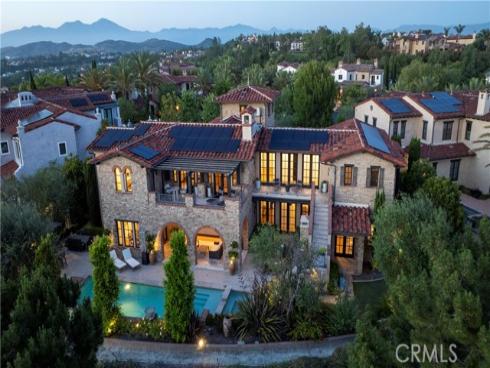 4  Thomas Road  , Ladera Ranch, CA