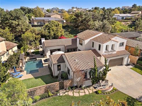 4 Gaucho Road, Ladera Ranch, CA
