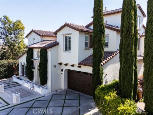 18 Elissa , Ladera Ranch, CA