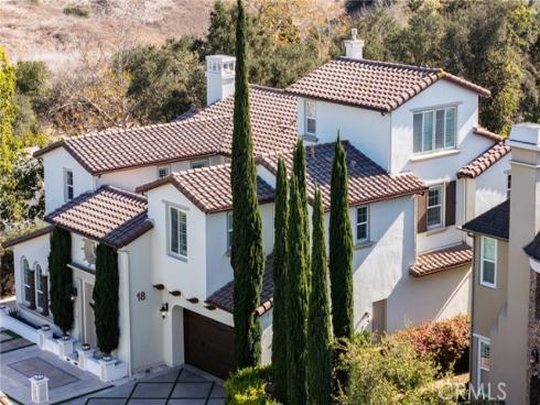 18 Elissa , Ladera Ranch, CA
