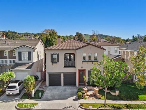 8  Claymont   Drive, Ladera Ranch, CA