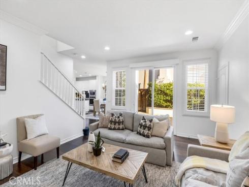 17 Sandy Pond , Ladera Ranch, CA