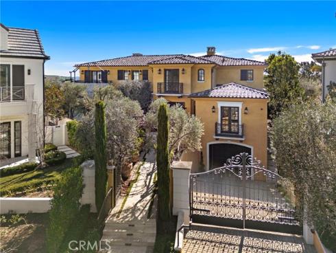 12  Thomas   Road, Ladera Ranch, CA