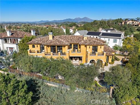 12  Thomas   Road, Ladera Ranch, CA