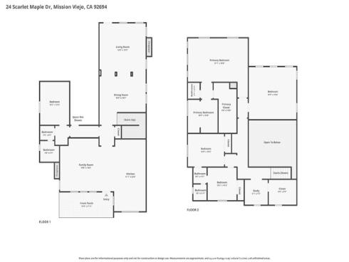 24  Scarlet Maple  , Ladera Ranch, CA