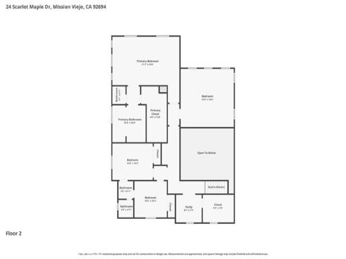 24  Scarlet Maple  , Ladera Ranch, CA